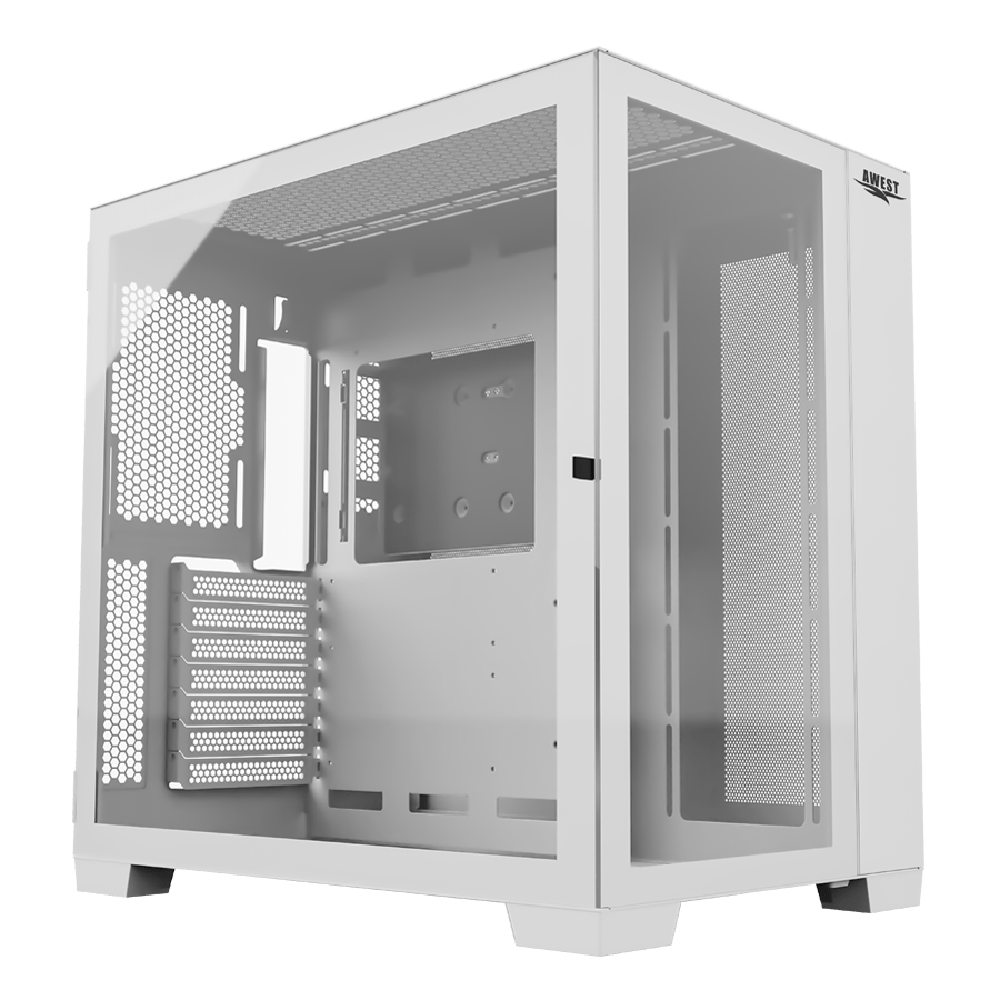 کیس گیمینگ اوست GT-AQ14-MW همراه فن