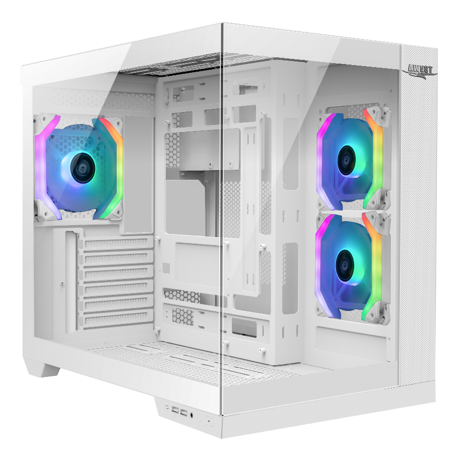 کیس گیمینگ اوست GT-AQ12-MW